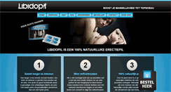 Desktop Screenshot of libidopil.nl